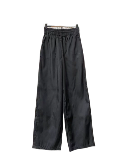 Prada Dark Pattern Logo Pants