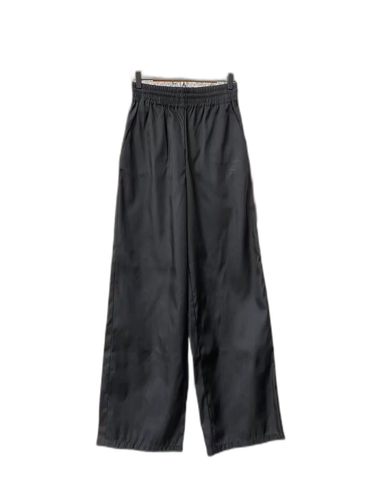 Prada Dark Pattern Logo Pants