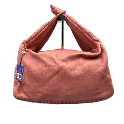 BV Vintage Woven Shoulder Bag