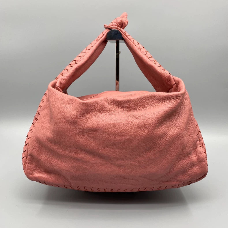 BV Vintage Woven Shoulder Bag