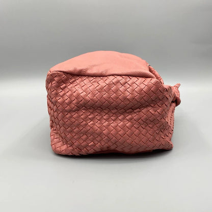 BV Vintage Woven Shoulder Bag