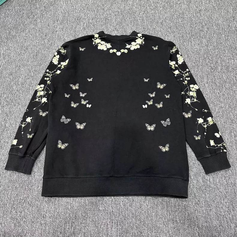 Givenchy Virgin Mary Print Sweatshirt