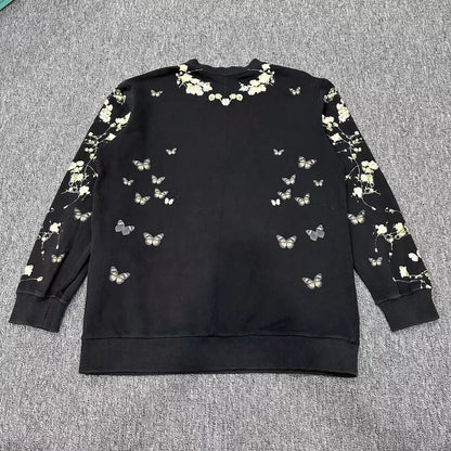 Givenchy Virgin Mary Print Sweatshirt