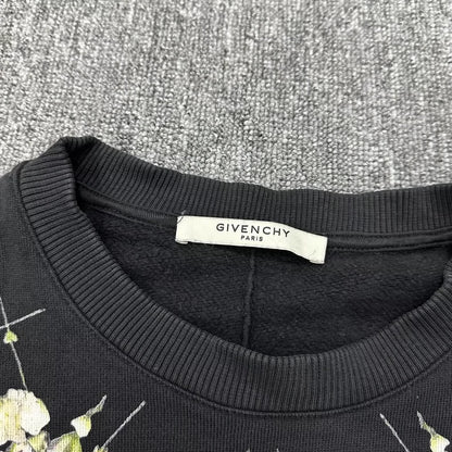 Givenchy Virgin Mary Print Sweatshirt