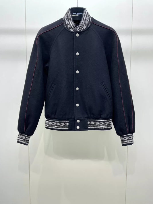 Saint Laurent Wool Jacket