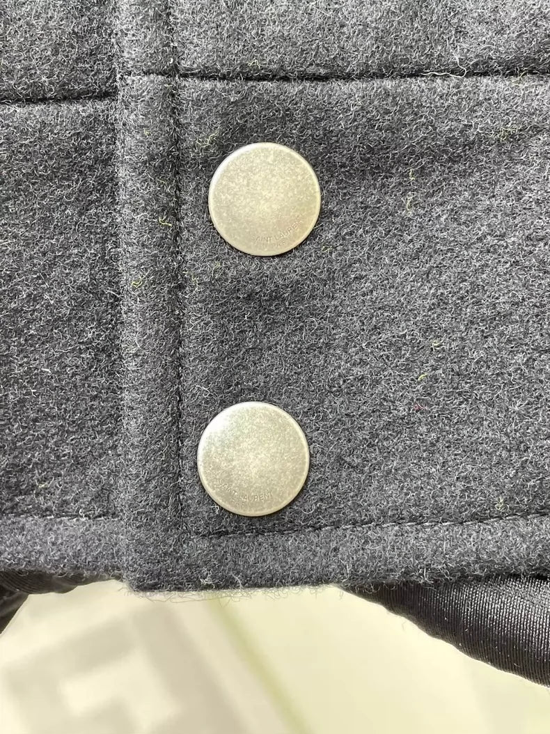 Saint Laurent Wool Jacket