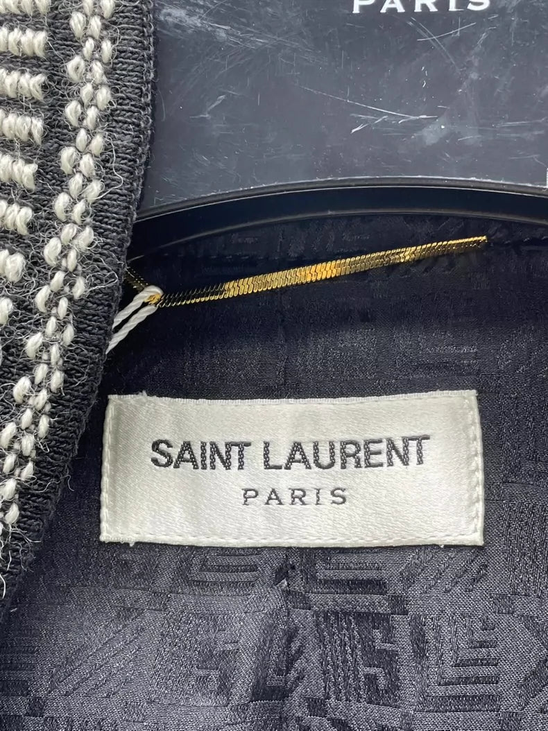 Saint Laurent Wool Jacket