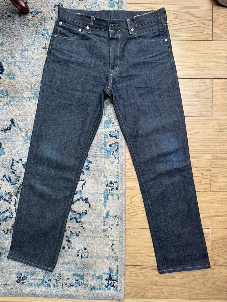 VISVIM 16aw Original Color Jeans