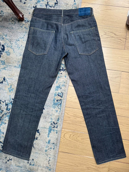 VISVIM 16aw Original Color Jeans