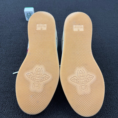 Gucci Beige Low-Top Kids' Sneakers 0079