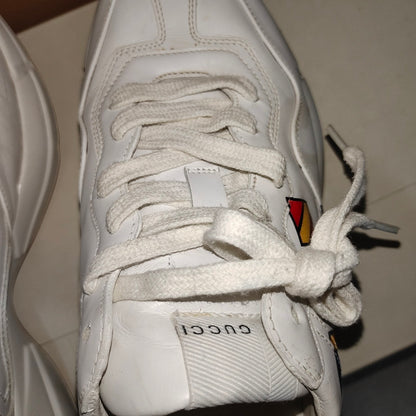 Gucci Rhyton Worldwide Low-Top Dad Sneakers 0079