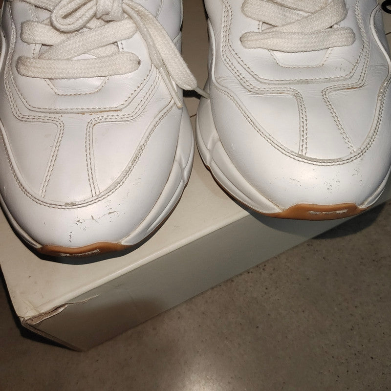 Gucci Rhyton Worldwide Low-Top Dad Sneakers 0079