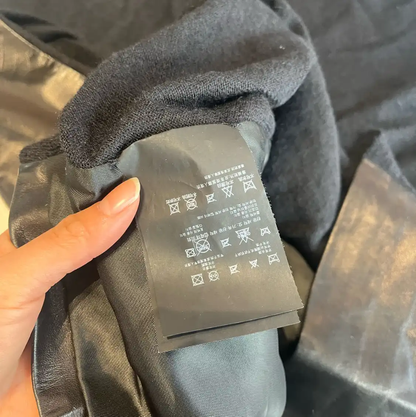 Prada Black Knit Sweater for Men