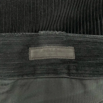 Prada Men's Casual Pants in Black