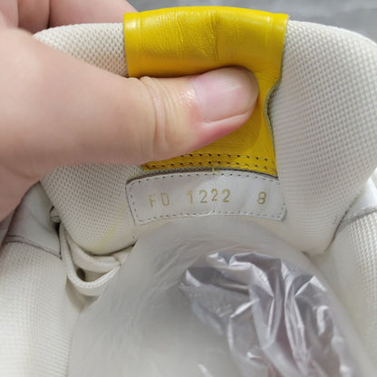 Yayoi Kusama x Louis Vuitton Low Top Sneakers 0079