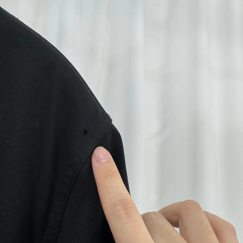 Givenchy Black Logo Graphic Short Sleeve T-shirt 0089