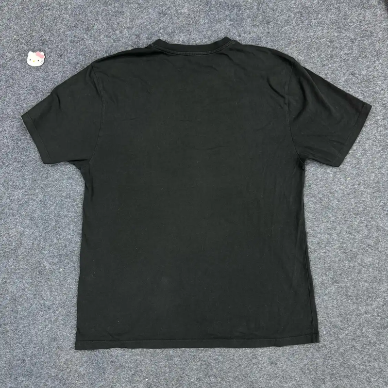 Loewe Black Cotton Blend Men's T-Shirt 0089