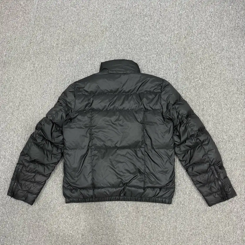 Prada Men's Black Down Jacket