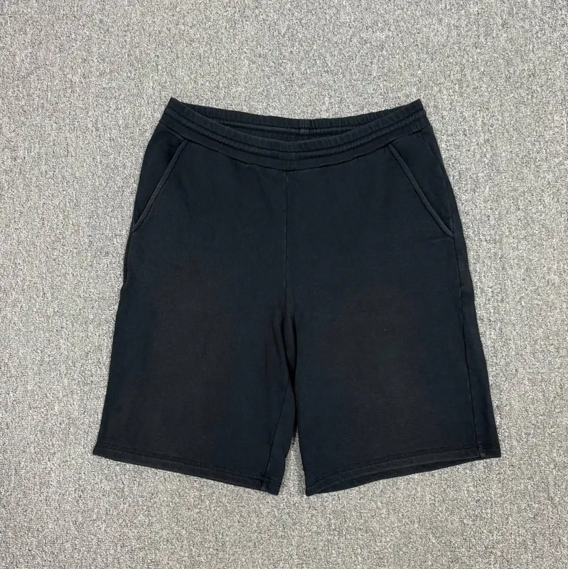 Prada Black Cotton Men's Shorts
