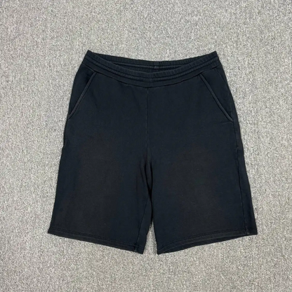 Prada Black Cotton Men's Shorts