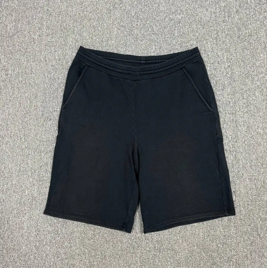 Prada Black Cotton Men's Shorts