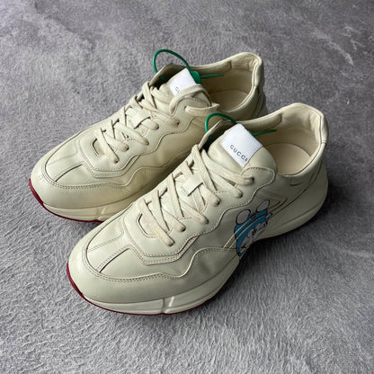 Gucci x Doraemon Rhyton Fashion Sneakers 0079