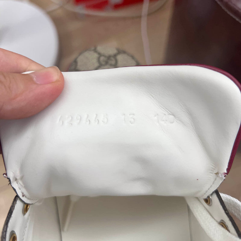 Gucci ACE Supreme Casual Sneakers for Men 0079