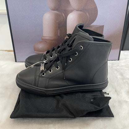 Gucci Minimalist Black Casual Sneakers 0079