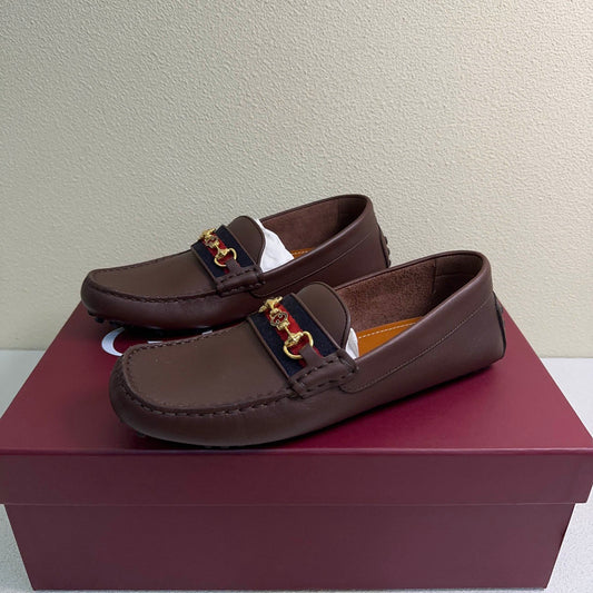 Gucci Horsebit Casual Shoes for Men 0079