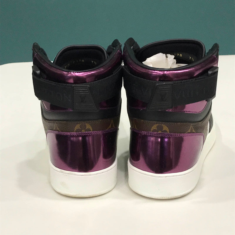Louis Vuitton Stylish Casual High-Top Sneakers 0079