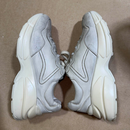 Gucci Rhyton Vintage Casual Sneakers for Men 0079