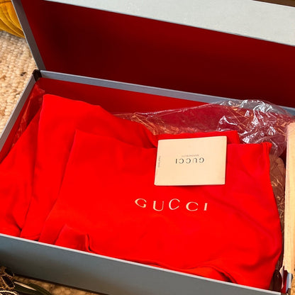 Gucci Flashtrek Crystal-Embellished Sneakers 0079