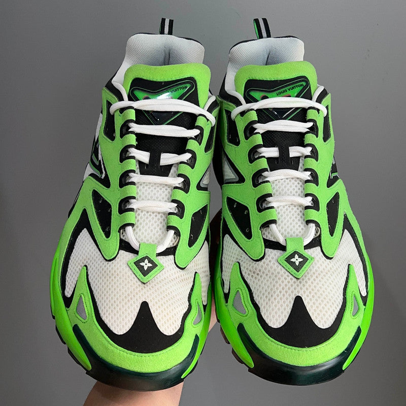 Louis Vuitton Runner Tatic Fashion Sneakers for Men 0079