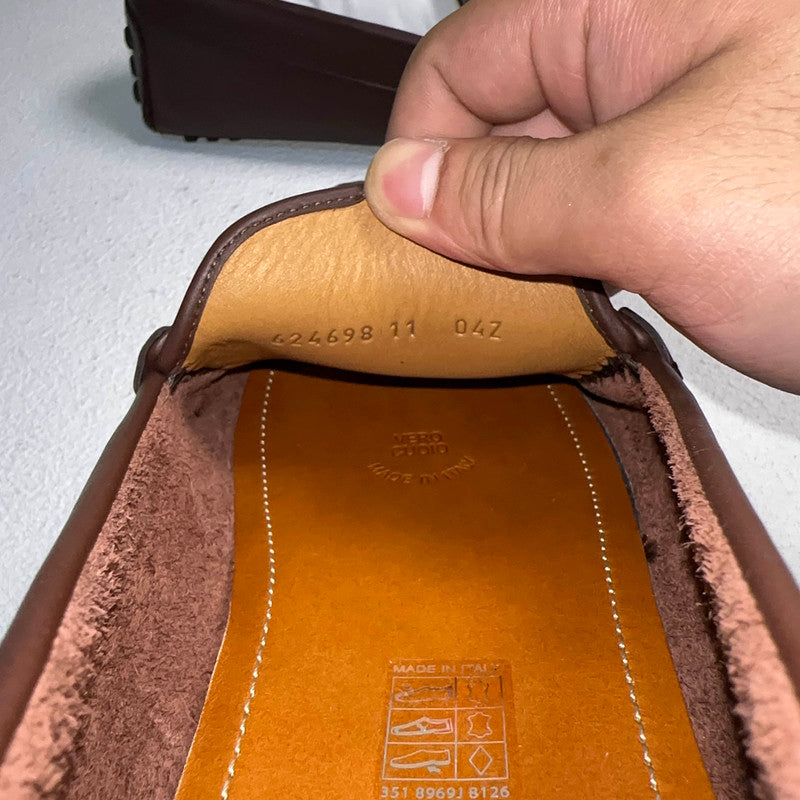 Gucci Horsebit Suede Casual Shoes for Men 0079