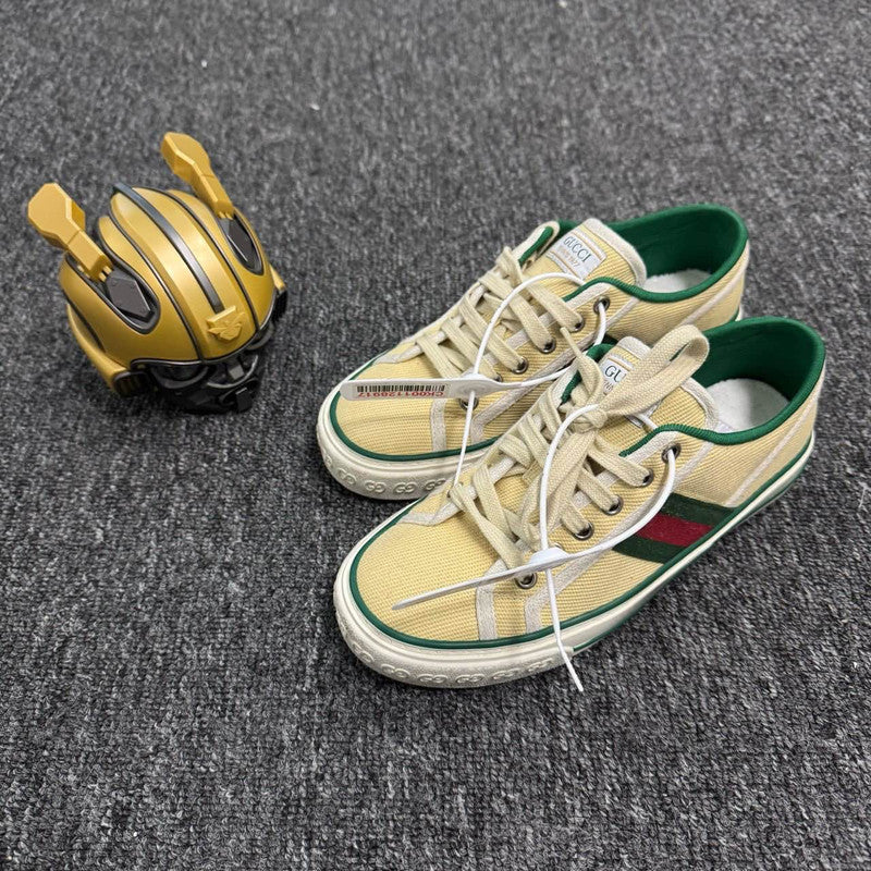 Gucci 1977 Tennis Sports Fashion Sneakers 0079