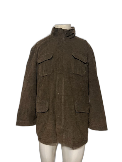 Vintage Yves Saint Laurent Hunting Jacket