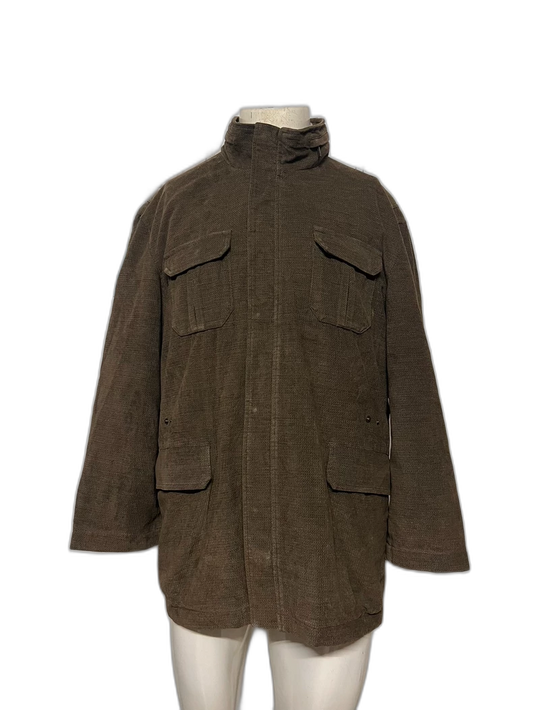 Vintage Yves Saint Laurent Hunting Jacket