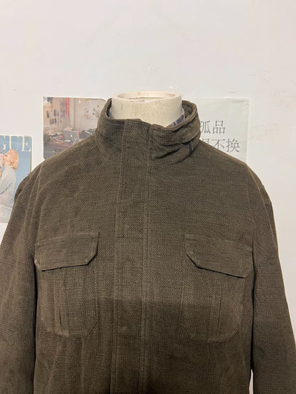 Vintage Yves Saint Laurent Hunting Jacket