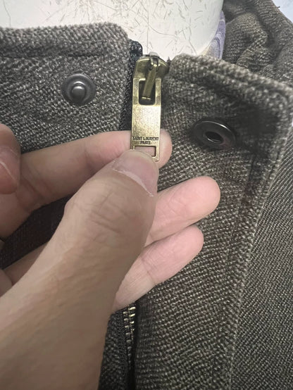 Vintage Yves Saint Laurent Hunting Jacket