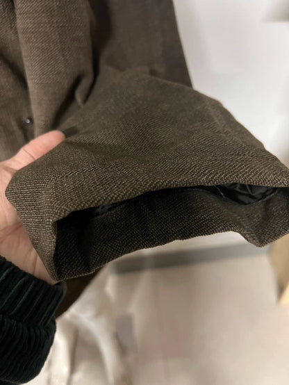 Vintage Yves Saint Laurent Hunting Jacket