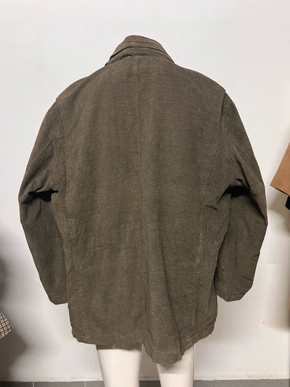 Vintage Yves Saint Laurent Hunting Jacket