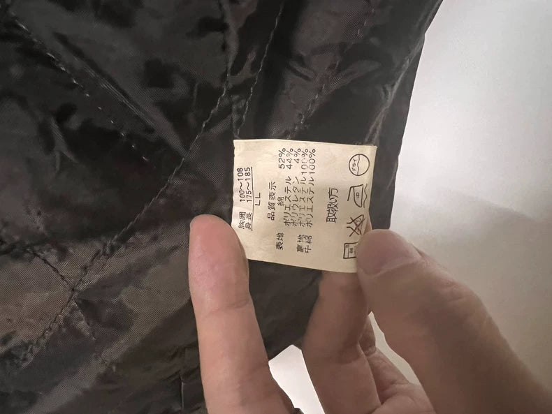 Vintage Yves Saint Laurent Hunting Jacket