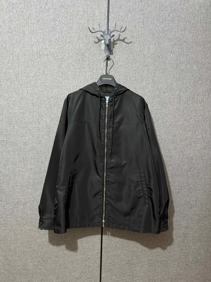 Prada Black Lightweight Men's Jacket