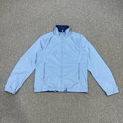 Prada Multicolor Polyester Men's Jacket