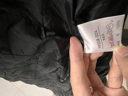 Vintage Givenchy Double-Breasted Wool Coat