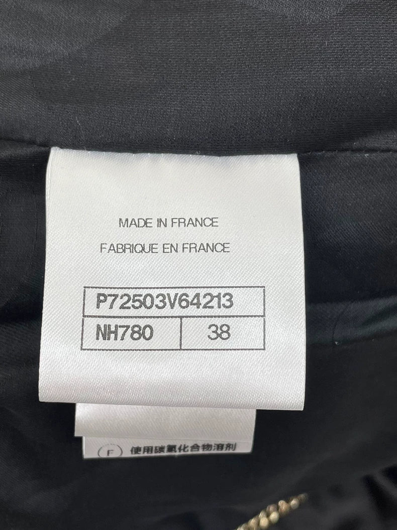 Colorful Diamond Pattern Round Neck Jacket