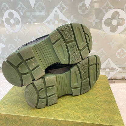 Gucci Flashtrek Low-Top Casual Sneakers 0079