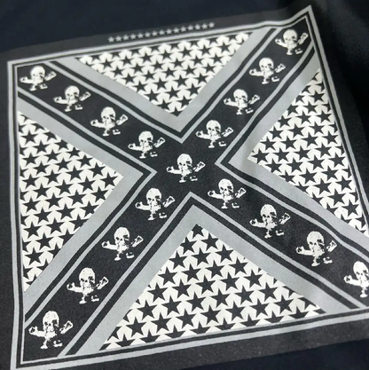 Chrome Hearts Black Cotton Men’s Hoodie 0089