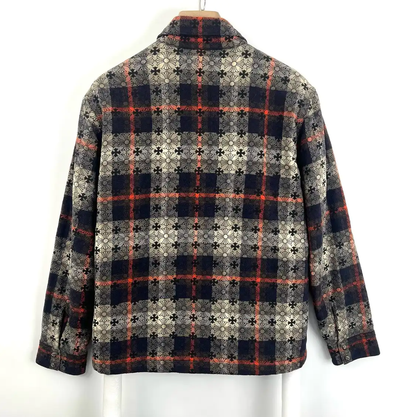 Chrome Hearts Multi-Color Cotton Men's Jacket 0089