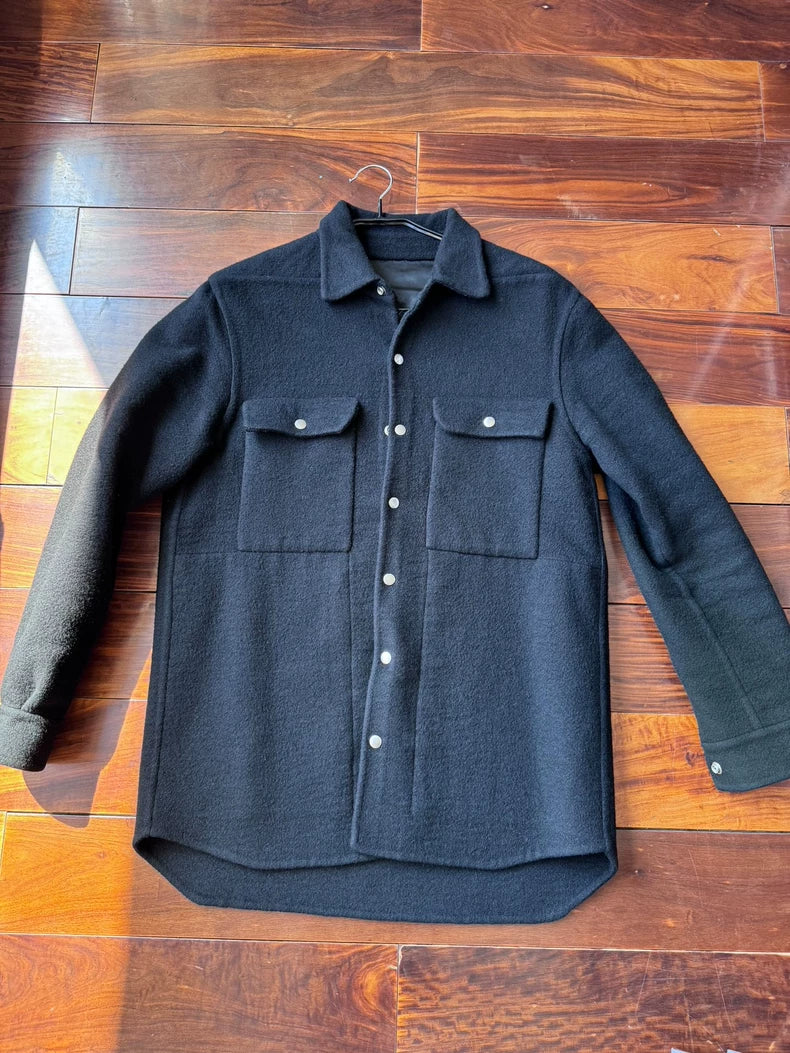 Rick Owens 22FW Shirt Jacket